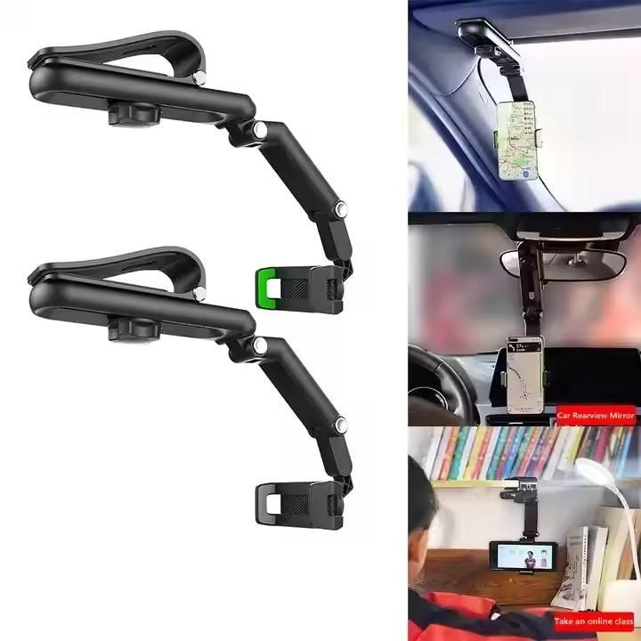 Cellphone Holder 360° Rotation | Drive Stress-Free