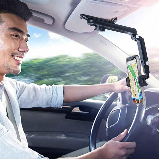 Cellphone Holder 360° Rotation | Drive Stress-Free